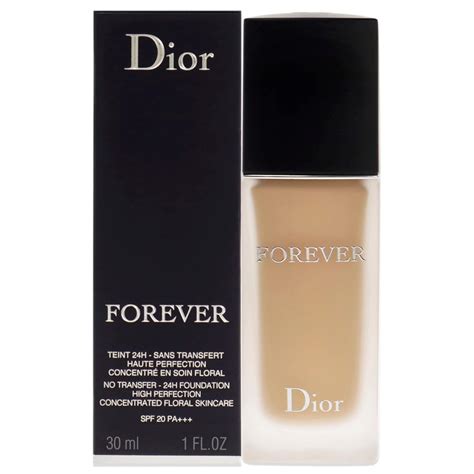 dior n3 foundation